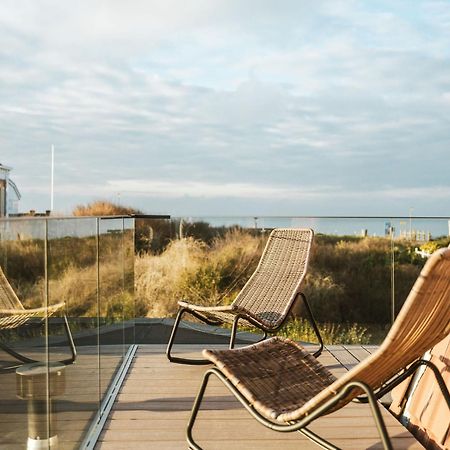 Strandhotel Domburg Exterior photo