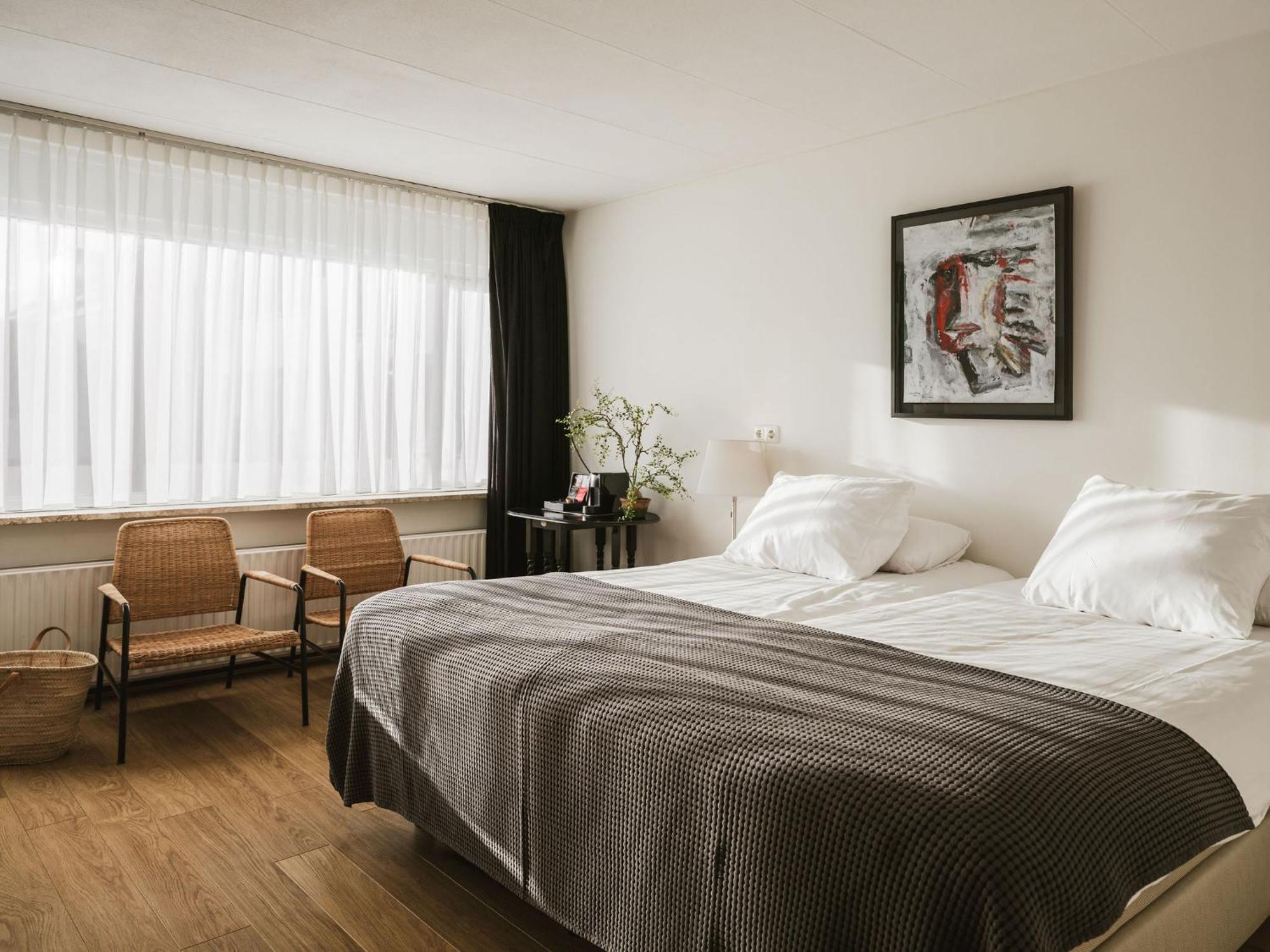 Strandhotel Domburg Exterior photo