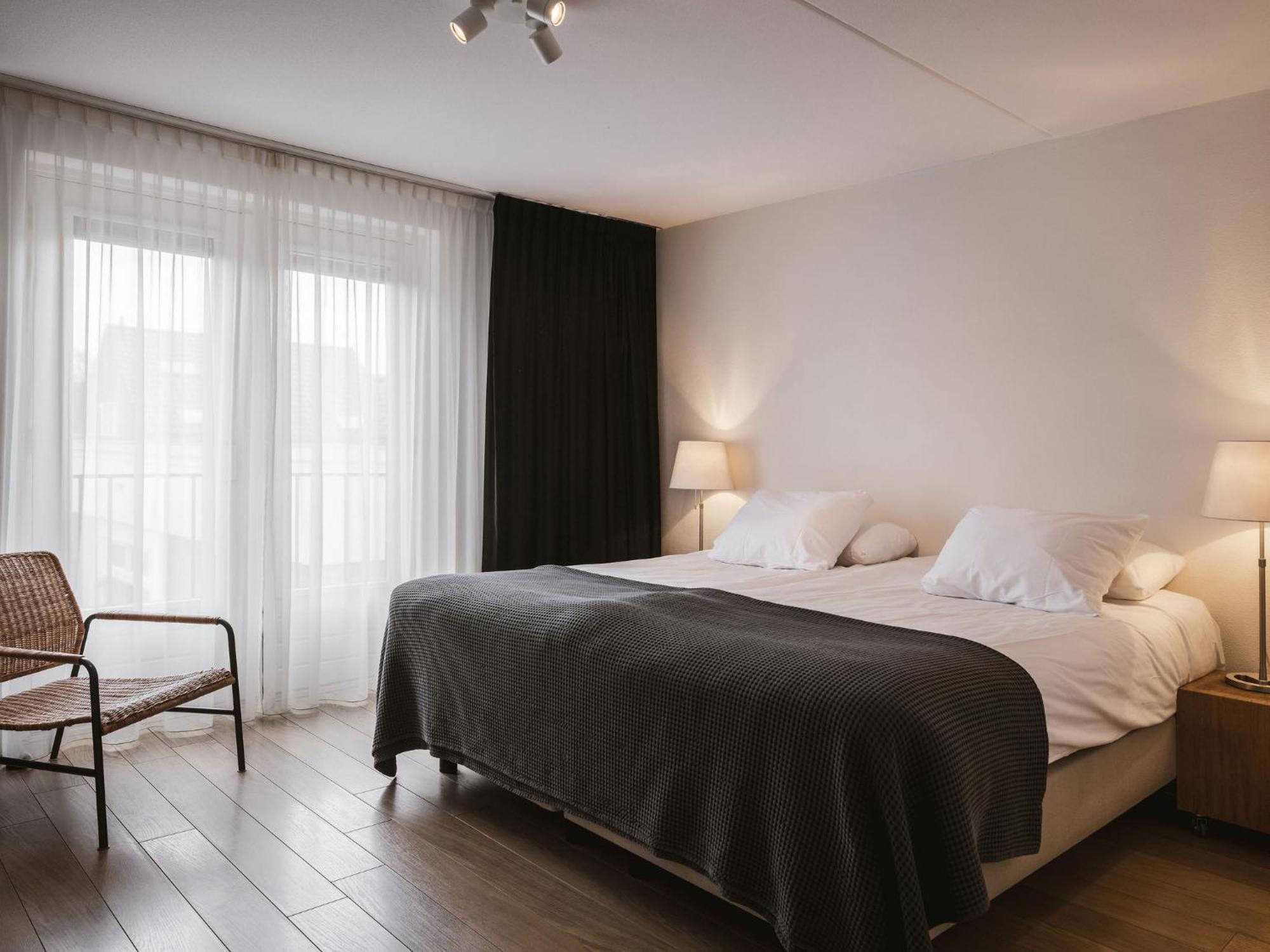 Strandhotel Domburg Exterior photo