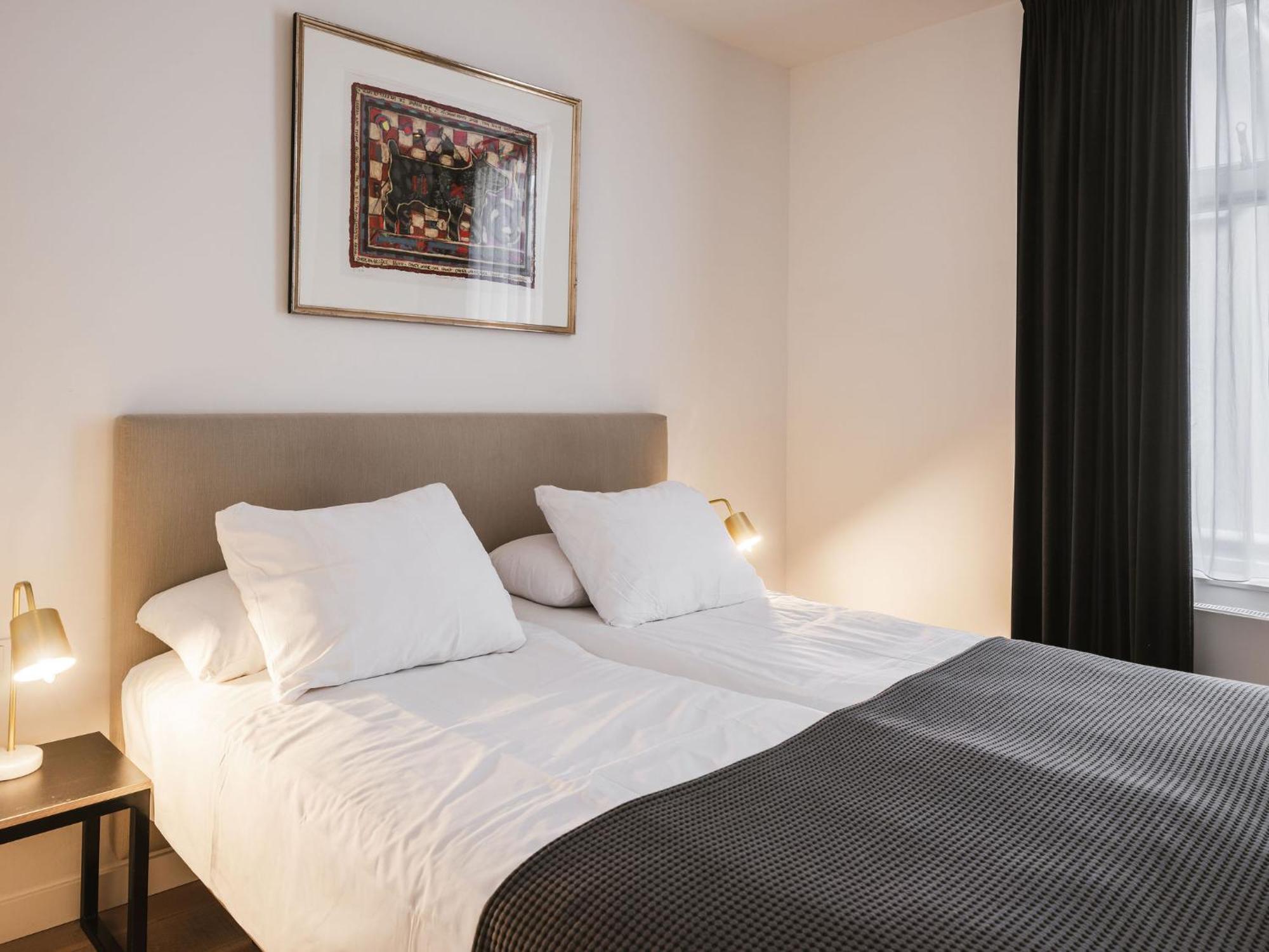 Strandhotel Domburg Exterior photo