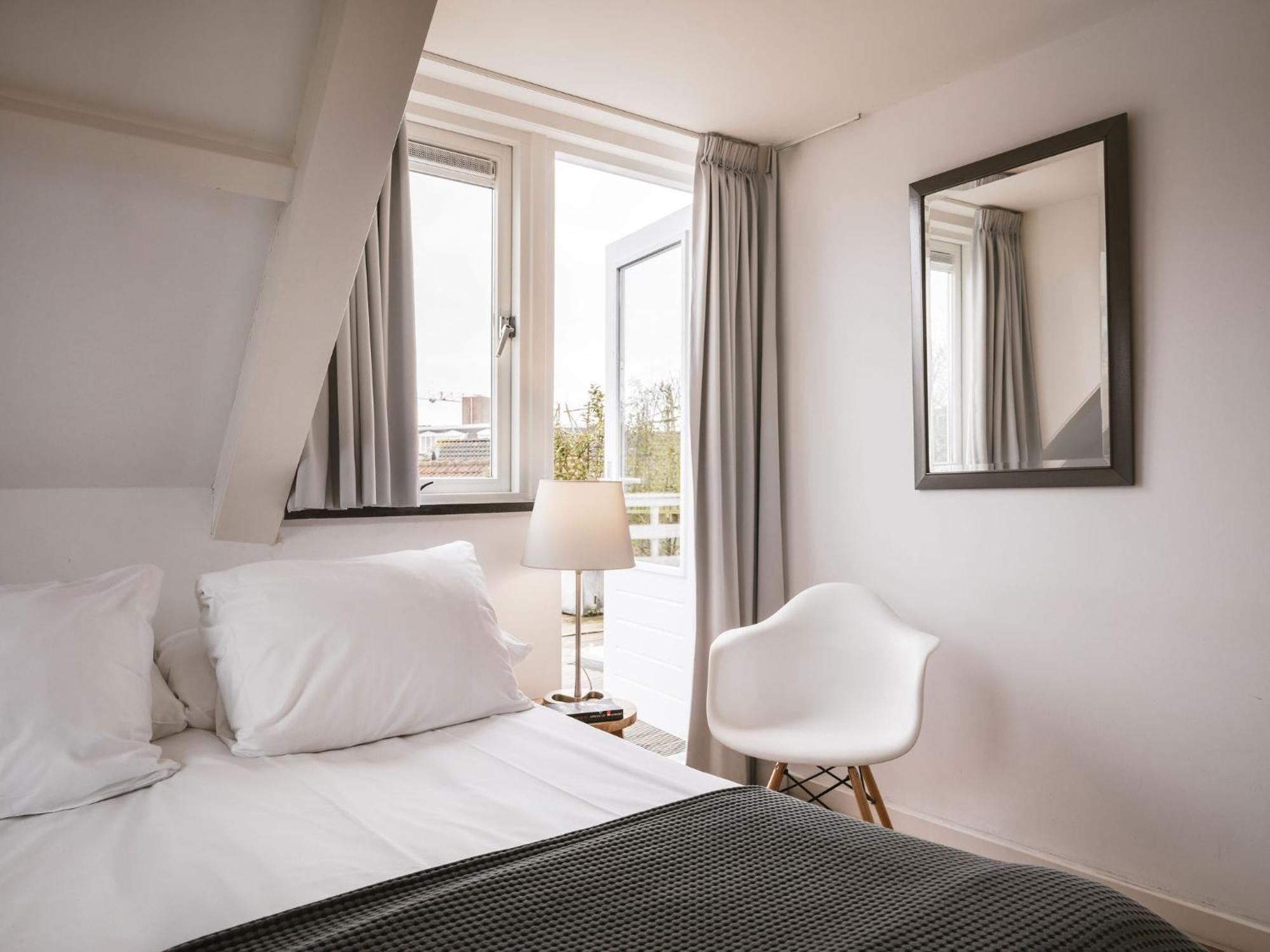 Strandhotel Domburg Exterior photo