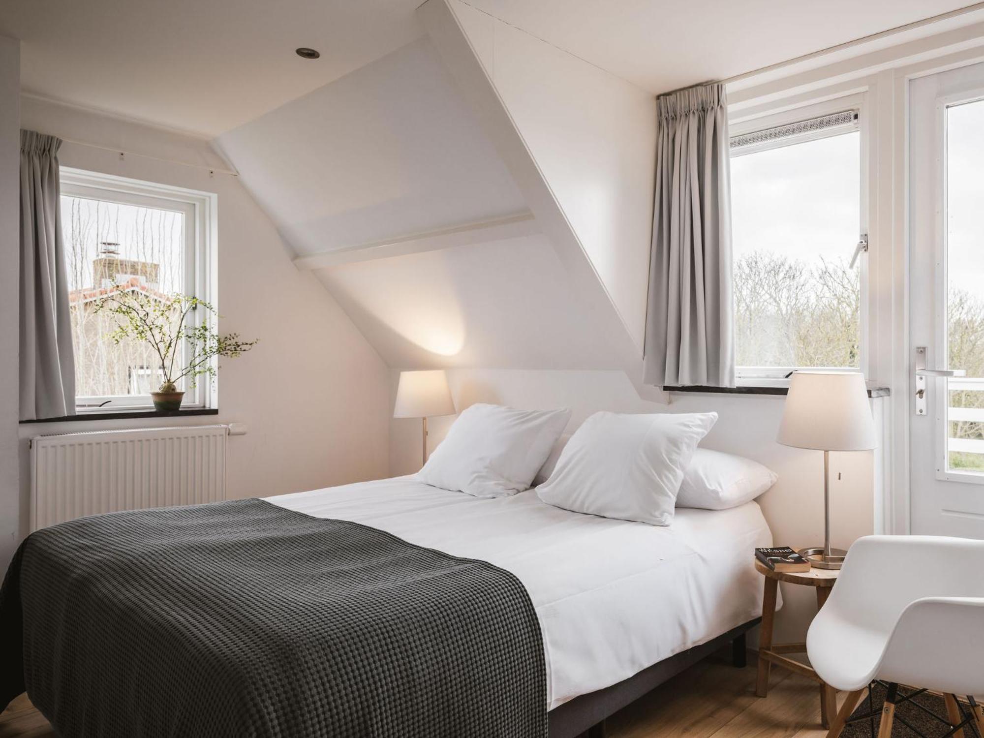 Strandhotel Domburg Exterior photo